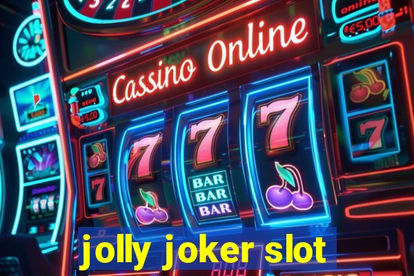 jolly joker slot