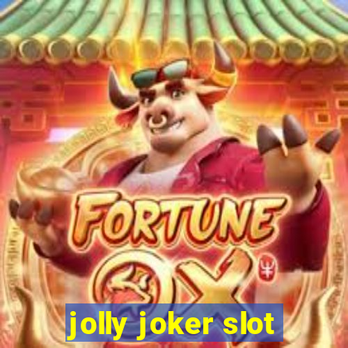 jolly joker slot