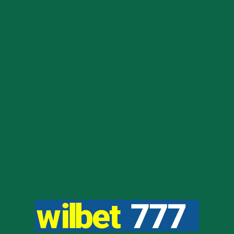 wilbet 777