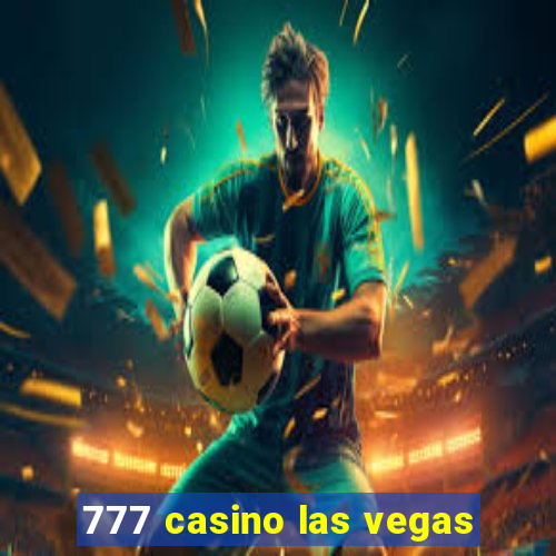 777 casino las vegas