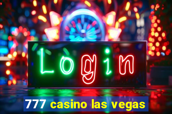 777 casino las vegas