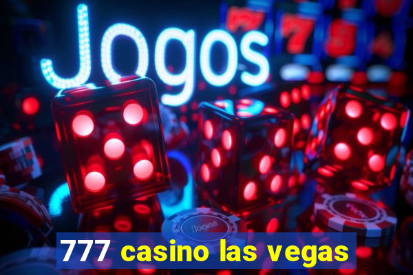 777 casino las vegas