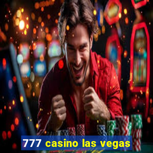 777 casino las vegas