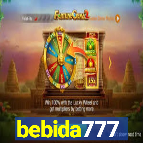 bebida777