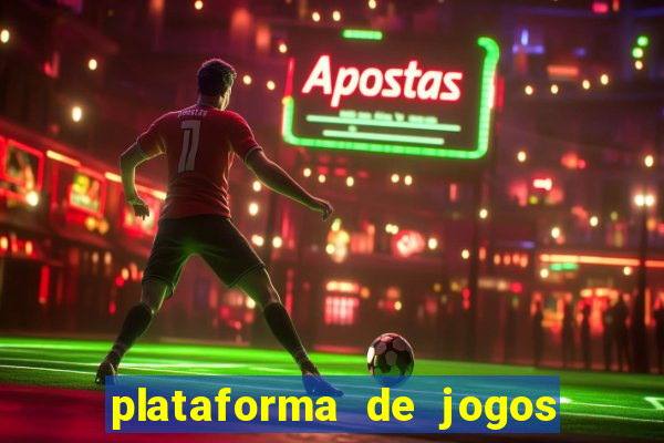 plataforma de jogos 777 casino