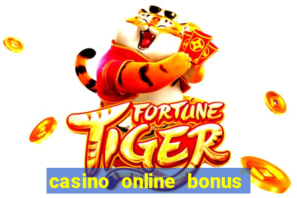 casino online bonus ohne einzahlung