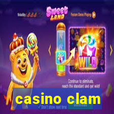 casino clam