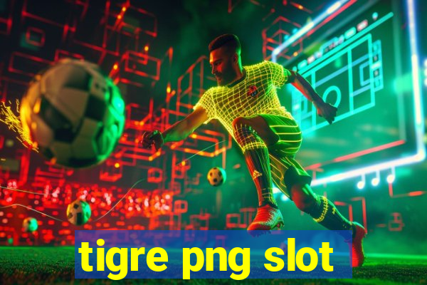 tigre png slot