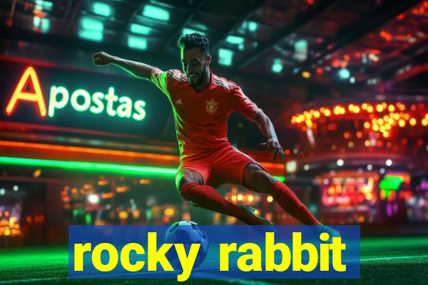 rocky rabbit