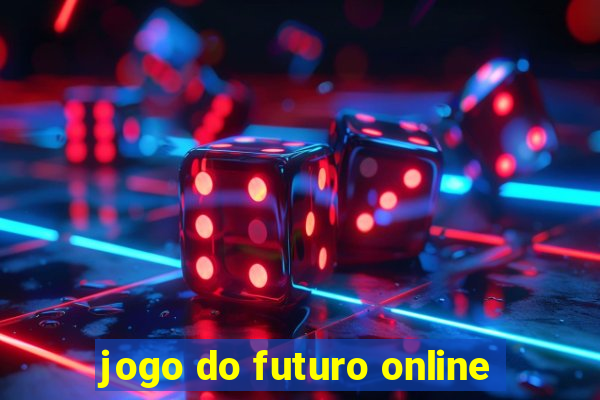 jogo do futuro online