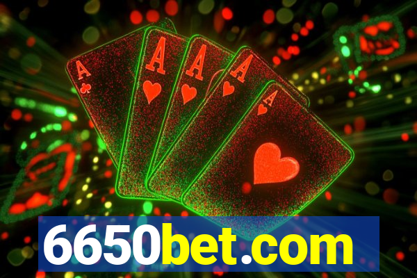 6650bet.com