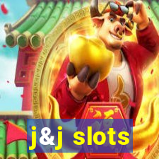 j&j slots