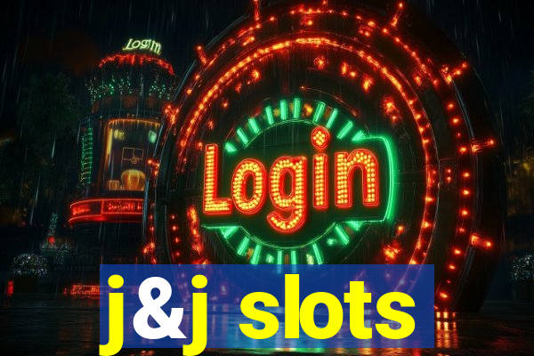 j&j slots