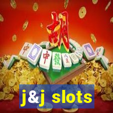 j&j slots