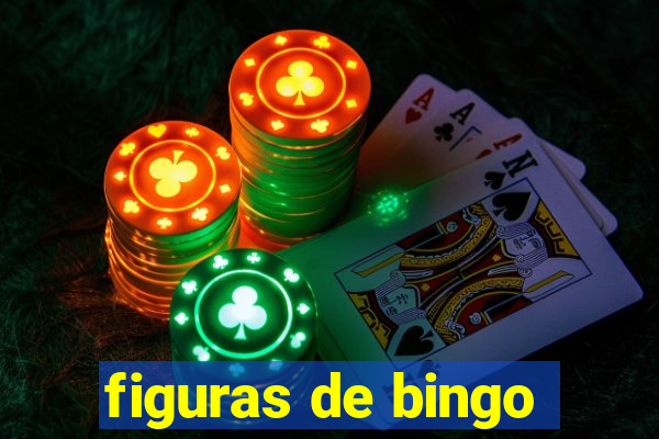 figuras de bingo