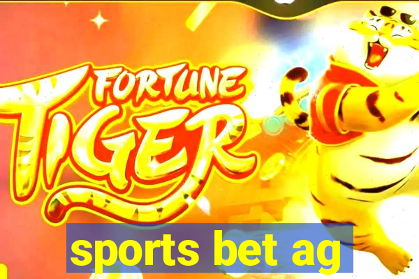 sports bet ag