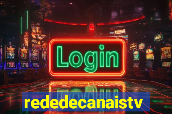 rededecanaistv