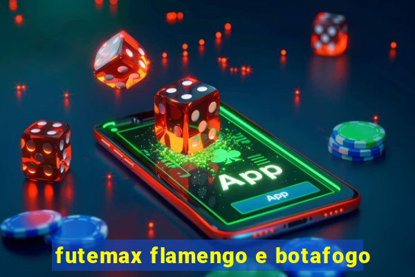 futemax flamengo e botafogo