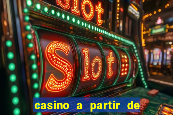 casino a partir de 1 real