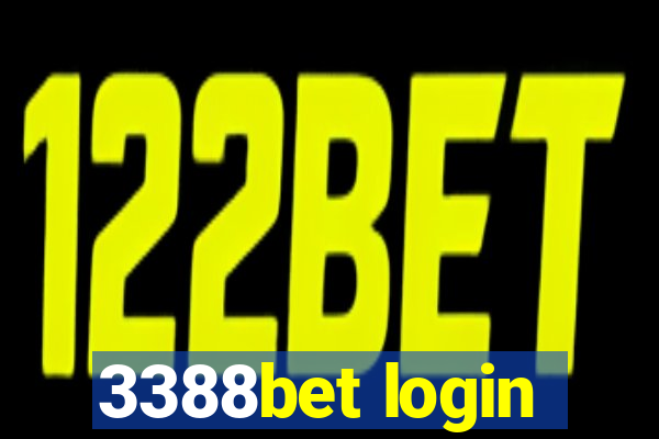 3388bet login