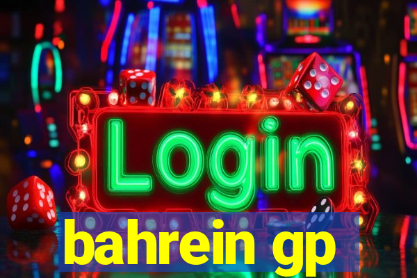 bahrein gp