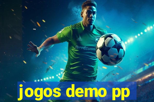 jogos demo pp