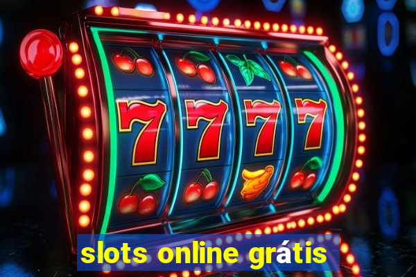 slots online grátis