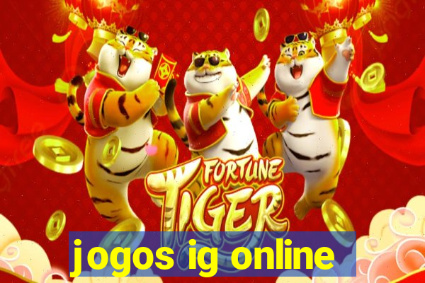 jogos ig online