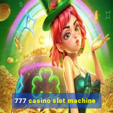 777 casino slot machine