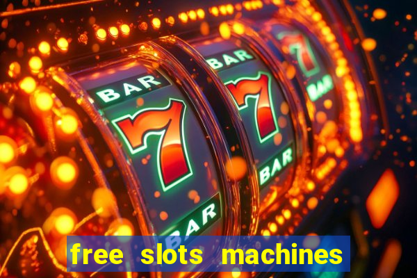 free slots machines las vegas