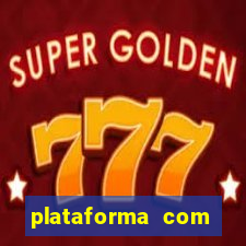 plataforma com conta demo slots