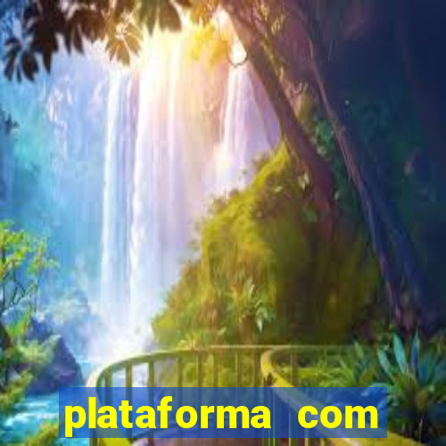 plataforma com conta demo slots