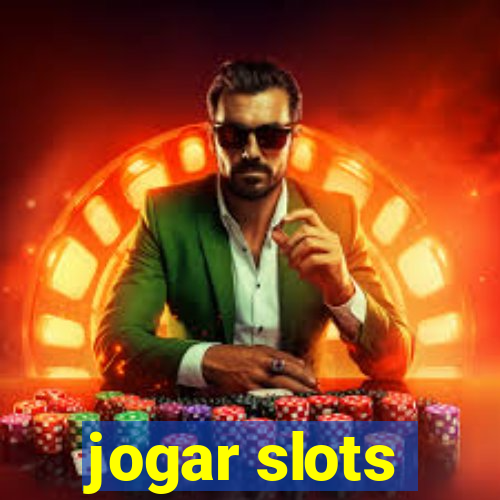 jogar slots