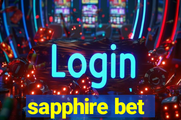 sapphire bet