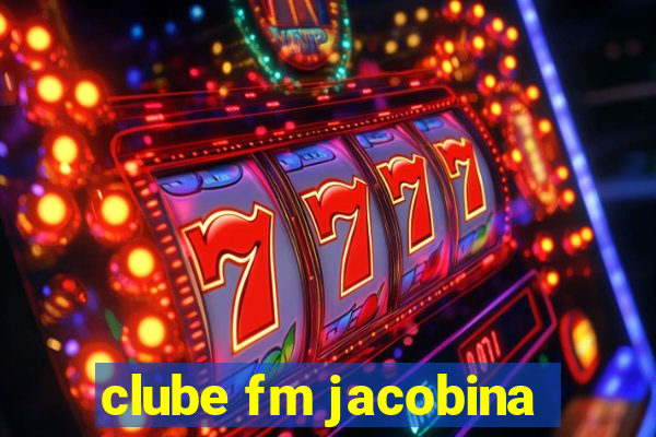 clube fm jacobina