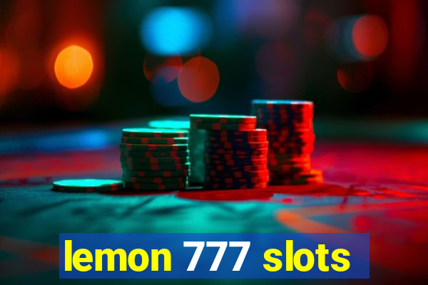 lemon 777 slots