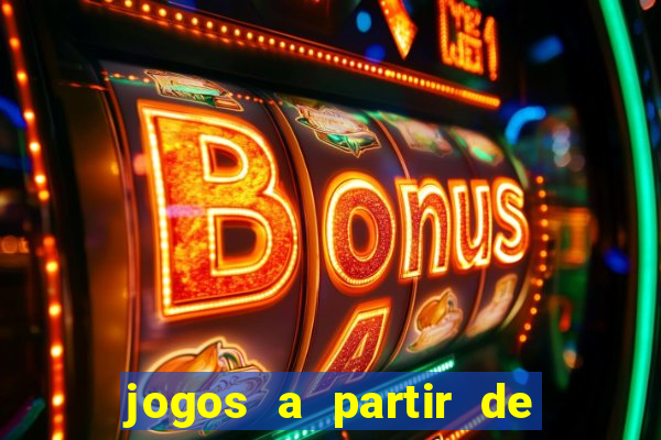 jogos a partir de r$ 1