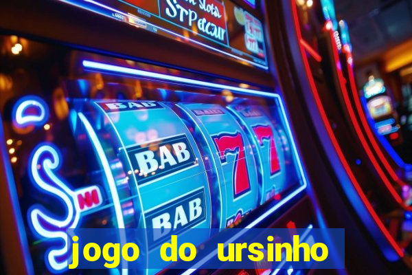 jogo do ursinho para ganhar dinheiro