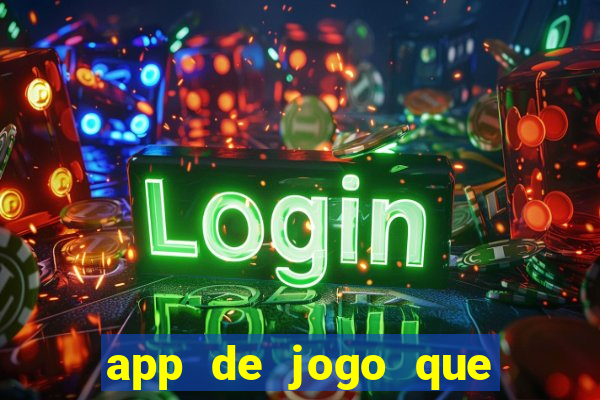 app de jogo que da bonus no cadastro