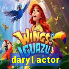 daryl actor