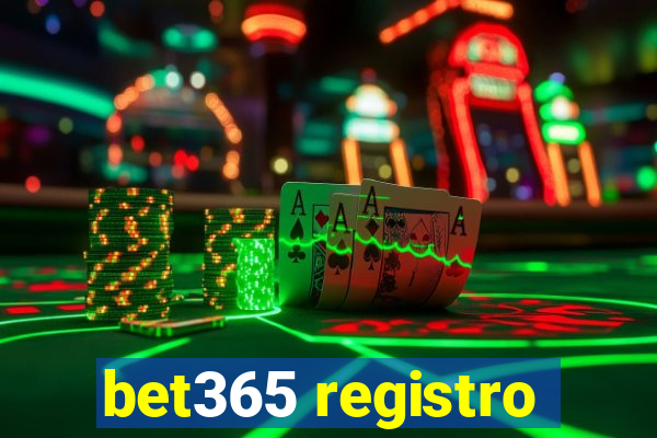 bet365 registro