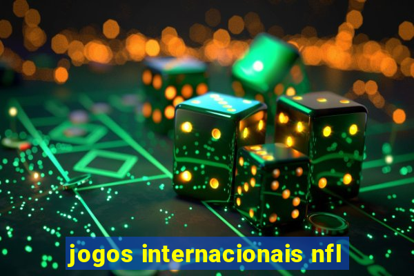 jogos internacionais nfl