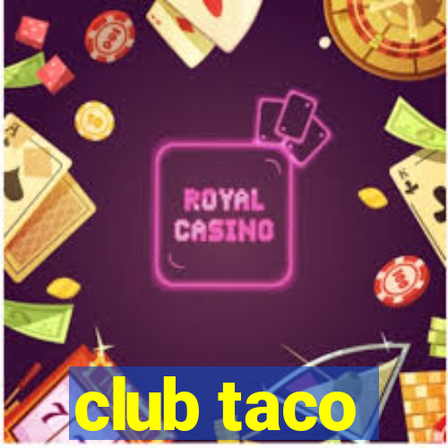 club taco