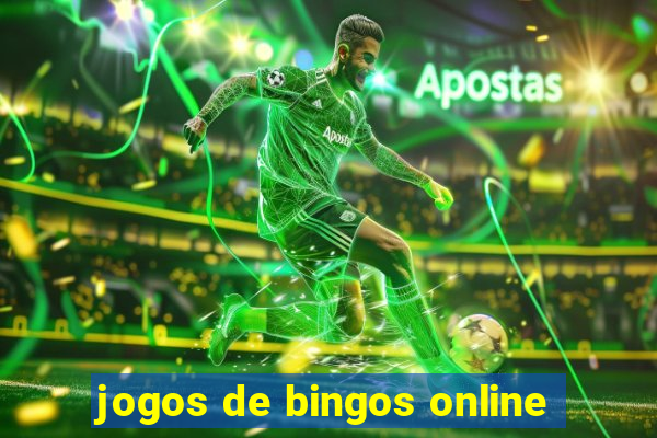 jogos de bingos online