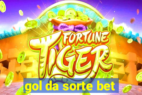 gol da sorte bet