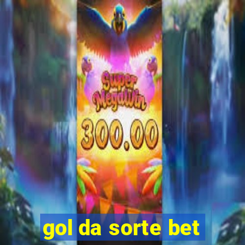 gol da sorte bet