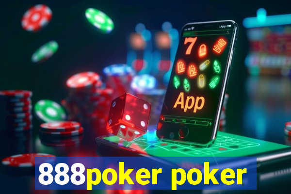 888poker poker