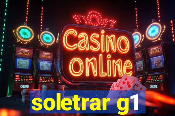 soletrar g1