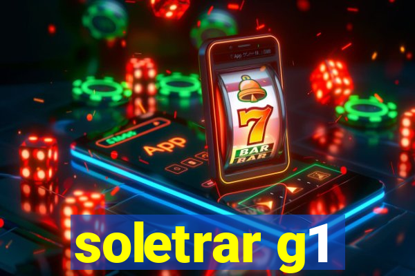 soletrar g1