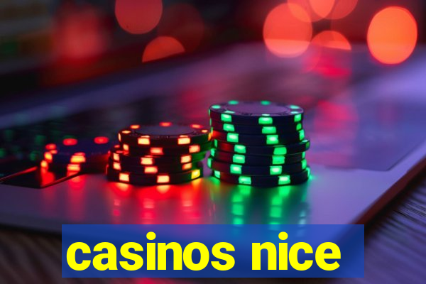 casinos nice